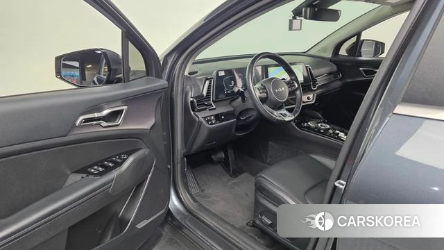 Kia Sportage 5th Generation Hybrid id 3842145 из Кореи 20