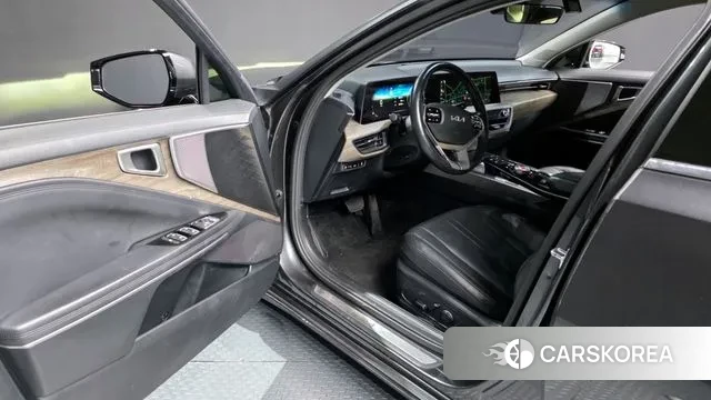 Kia K8 id 3438596 из Кореи 20