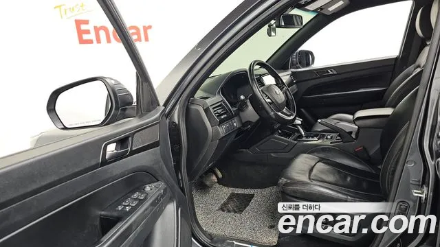 Ssangyong Rexton Sports Cannes id 2381198 из Кореи 20