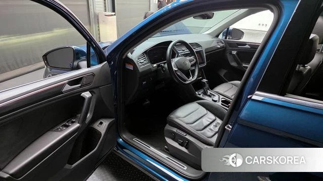 Volkswagen Tiguan second Generation id 3843010 из Кореи 20