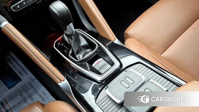 Renault Korea (Samsung) The New QM6 id 4231340 из Кореи 20