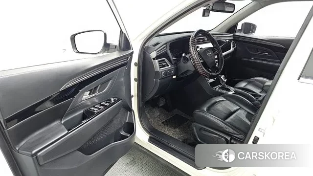 Ssangyong Beautiful Korando id 3396680 из Кореи 20