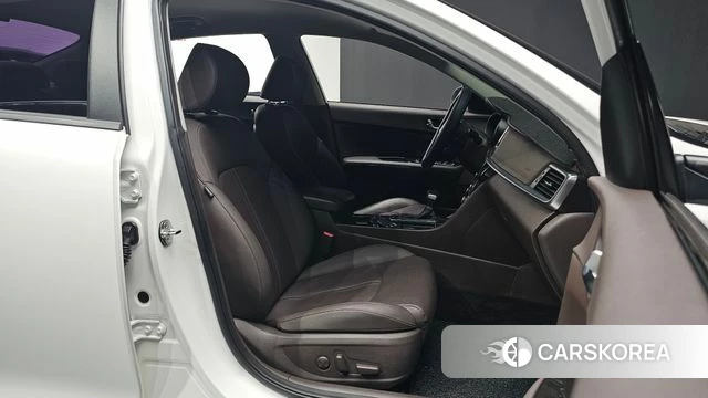 Kia The New K5 2nd generation id 3880251 из Кореи 20