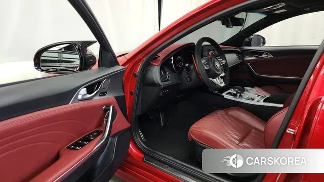 Kia Stinger Meister id 3788716 из Кореи 20