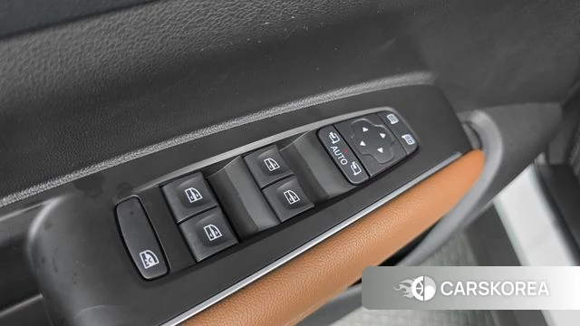 Renault Korea (Samsung) The New QM6 id 4897922 из Кореи 32
