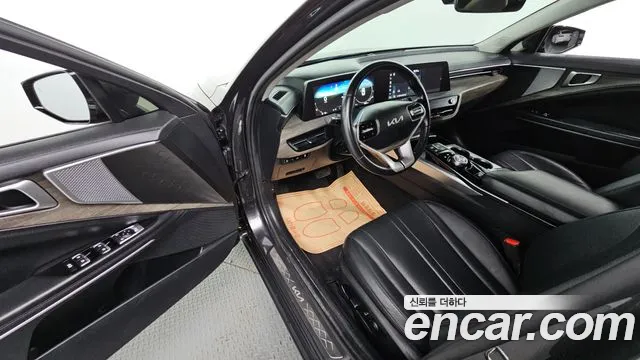 Kia K8 id 2426083 из Кореи 20
