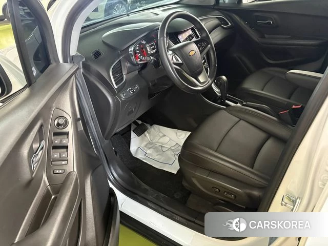 Chevrolet (GM Daewoo) The New Trax id 4855497 из Кореи 16
