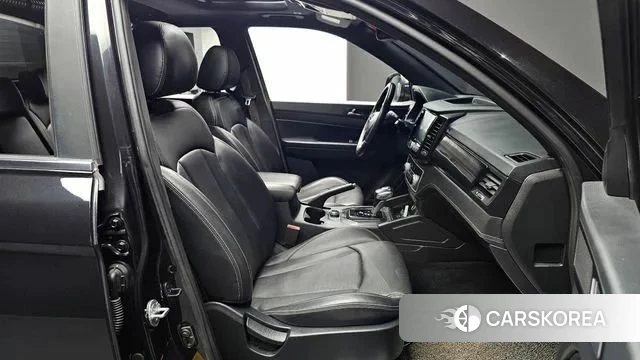 Ssangyong Rexton Sports Cannes id 3801050 из Кореи 20