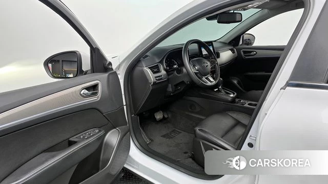 Renault Korea (Samsung) XM3 id 3953313 из Кореи 20