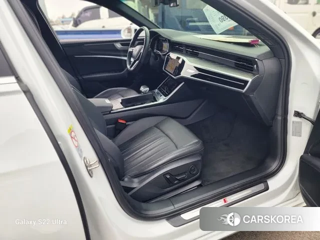 Audi A6 (C8) id 3476696 из Кореи 20