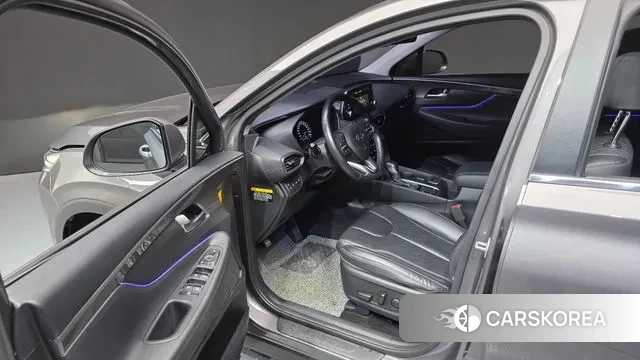 Hyundai Santa Fe TM id 3525971 из Кореи 20