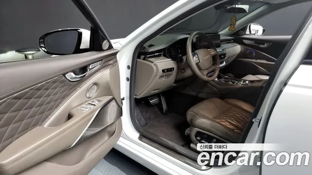 Kia The New K9 2nd generation id 2874251 из Кореи 20