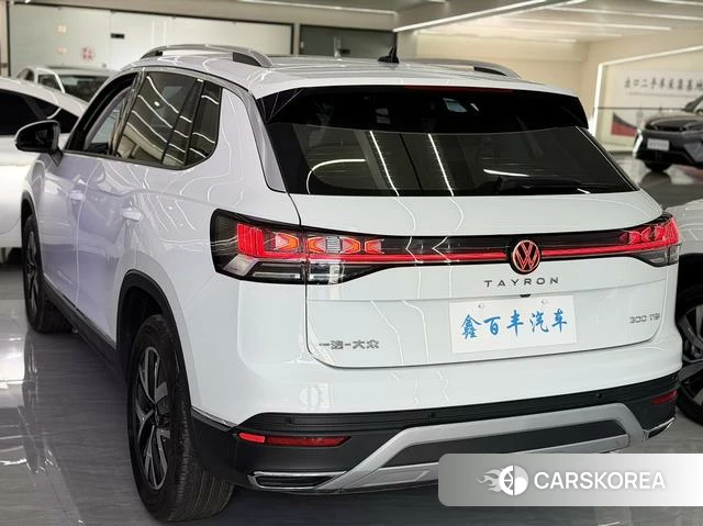 Volkswagen Tanyue id 4207495 из Китая 12