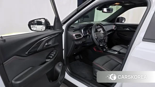 Chevrolet (GM Daewoo) Trailblazer id 3410761 из Кореи 20