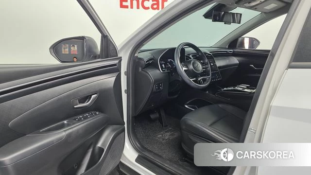 Hyundai Tucson Hybrid (NX4) id 3832004 из Кореи 20