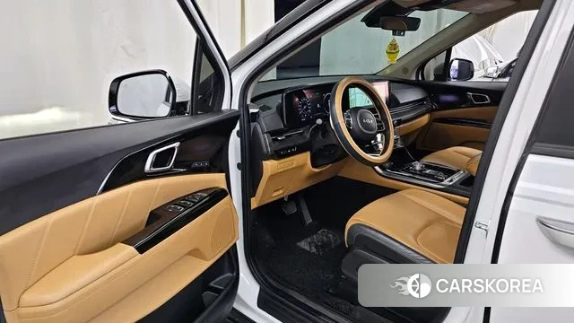 Kia Carnival 4th generation id 3328439 из Кореи 20