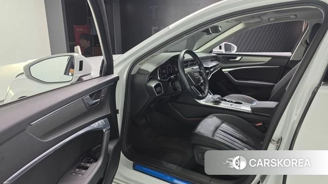 Audi A6 (C8) id 4581289 из Кореи 20