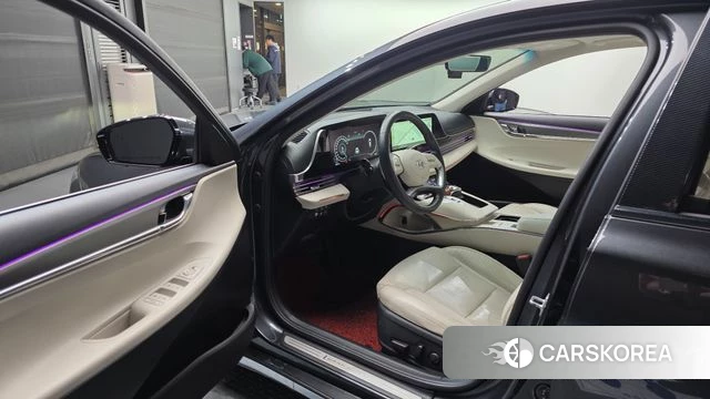 Hyundai The New Grandeur IG id 3892772 из Кореи 20