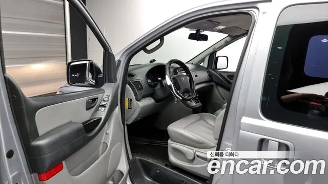 Hyundai The New Grand Starex id 2797919 из Кореи 20