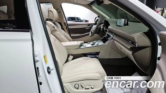 Genesis GV80 id 2852726 из Кореи 20