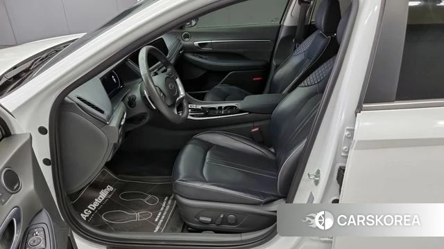 Hyundai Sonata (DN8) id 4179353 из Кореи 18