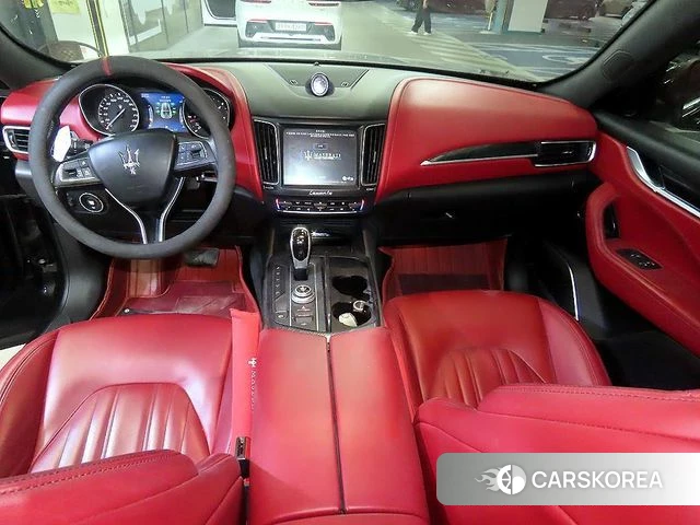 Maserati Levante id 4477400 из Кореи 20