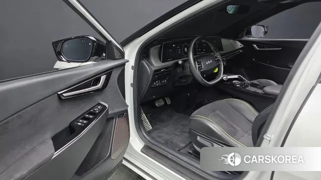 Kia EV6 id 3405676 из Кореи 20