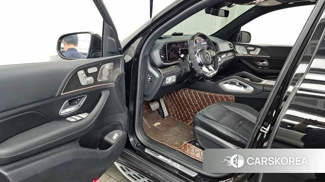 Mercedes-Benz GLE-Class W167 id 4304126 из Кореи 35