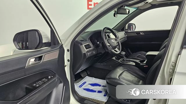 Ssangyong Rexton Sports id 4326016 из Кореи 20