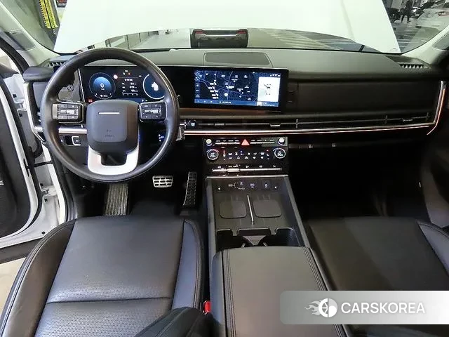 Hyundai Santa Fe (MX5) id 3341798 из Кореи 20