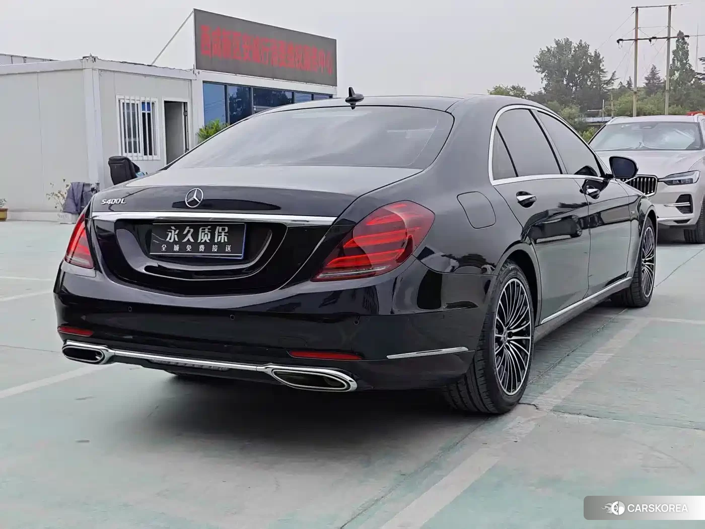 Mercedes-Benz S-Class id 4601993 из Китая 22