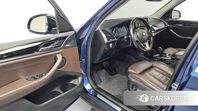 BMW X3 (G01) id 4677742 из Кореи 35