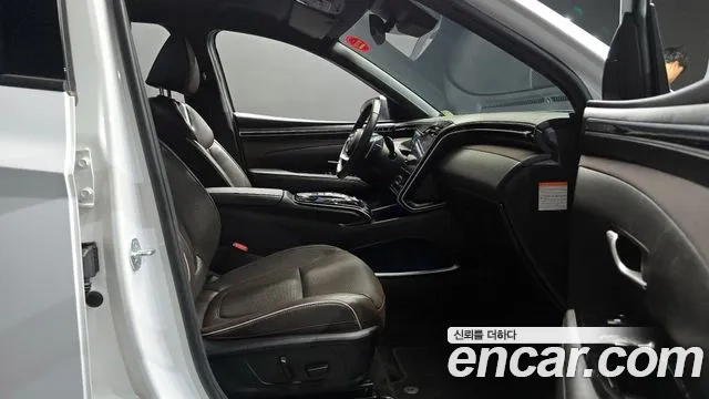 Hyundai Tucson Hybrid (NX4) id 2920161 из Кореи 20