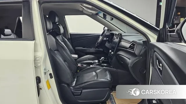 Ssangyong Tivoli Air id 3407036 из Кореи 20