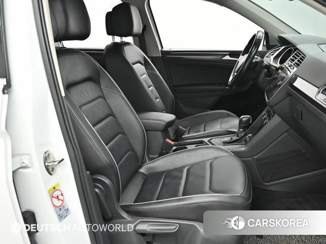 Volkswagen Tiguan second Generation id 4453461 из Кореи 20