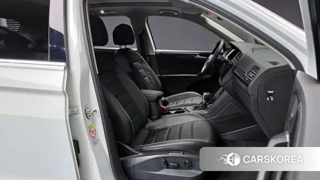 Volkswagen Tiguan second Generation id 3625904 из Кореи 20
