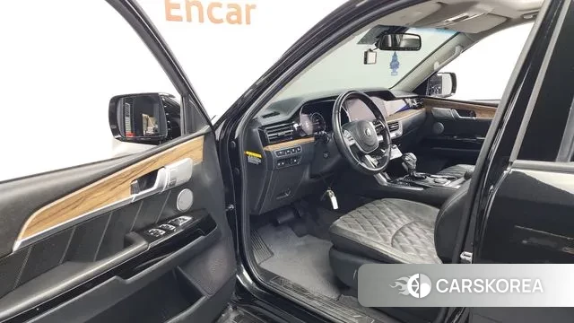 Kia Mohave Master id 2902629 из Кореи 20