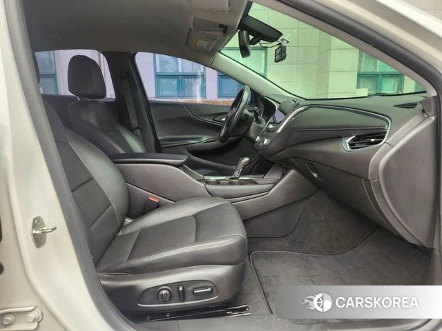 Chevrolet (GM Daewoo) All New Malibu id 3886627 из Кореи 15