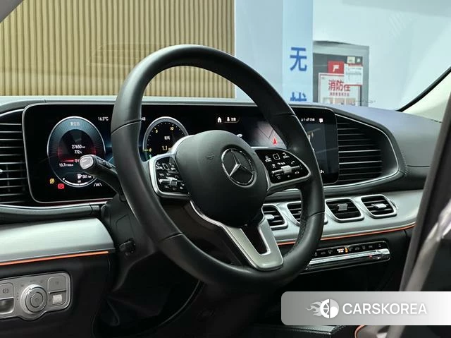 Mercedes-Benz GLE (import) id 4256191 из Китая 17