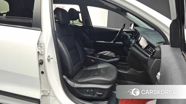 Kia Niro Plus id 3953757 из Кореи 20