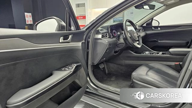 Kia K5 3rd generation id 4201975 из Кореи 20