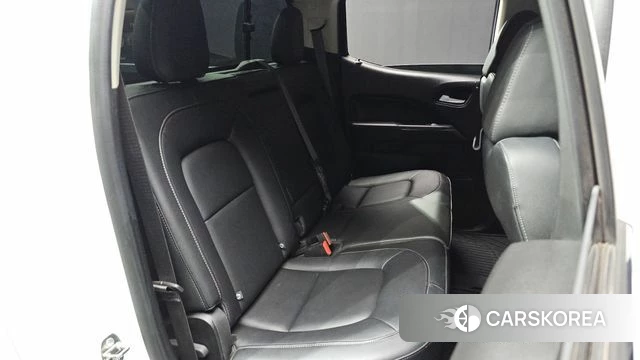Chevrolet (GM Daewoo) Colorado id 4775826 из Кореи 30