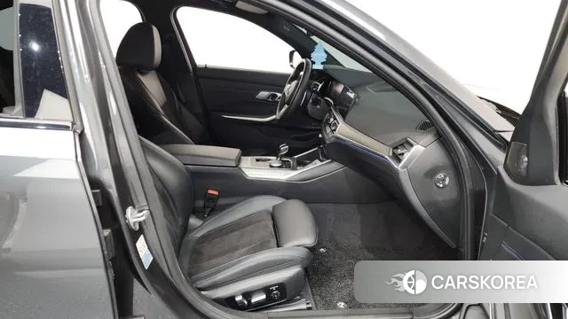 BMW 3 Series (G20) id 3534998 из Кореи 20