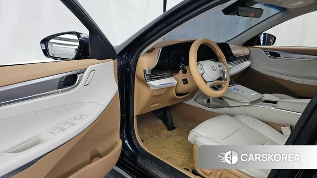 Hyundai The New Grandeur IG id 4604350 из Кореи 20