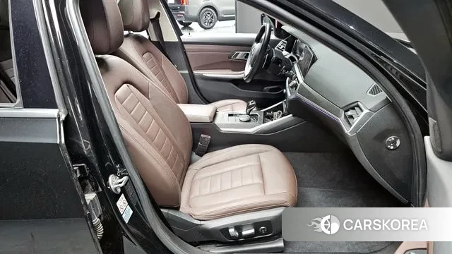 BMW 3 Series (G20) id 3356465 из Кореи 20