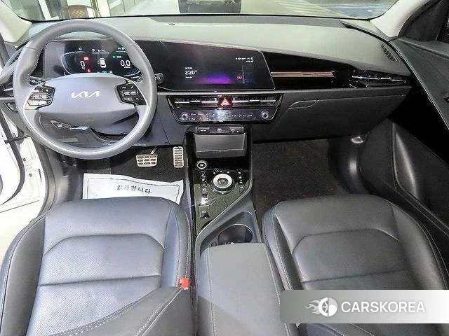 Kia Di Ol Nu Niro id 3915028 из Кореи 20