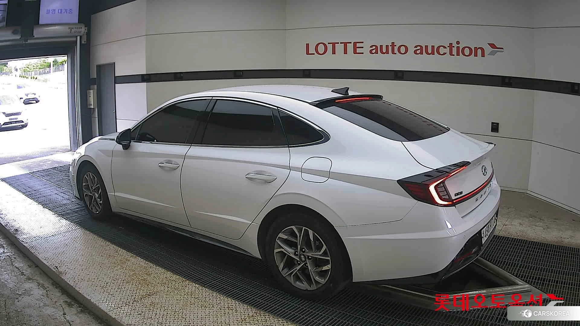 Hyundai Sonata id 4504384 из Кореи 37