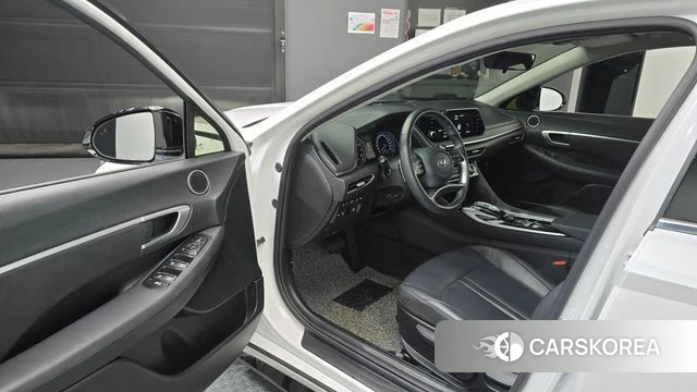 Hyundai Sonata (DN8) id 3923106 из Кореи 20