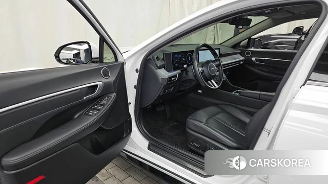 Hyundai Sonata D Edge (DN8) id 4571290 из Кореи 30