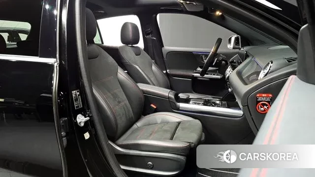 Mercedes-Benz GLA - Class H247 id 3626347 из Кореи 20